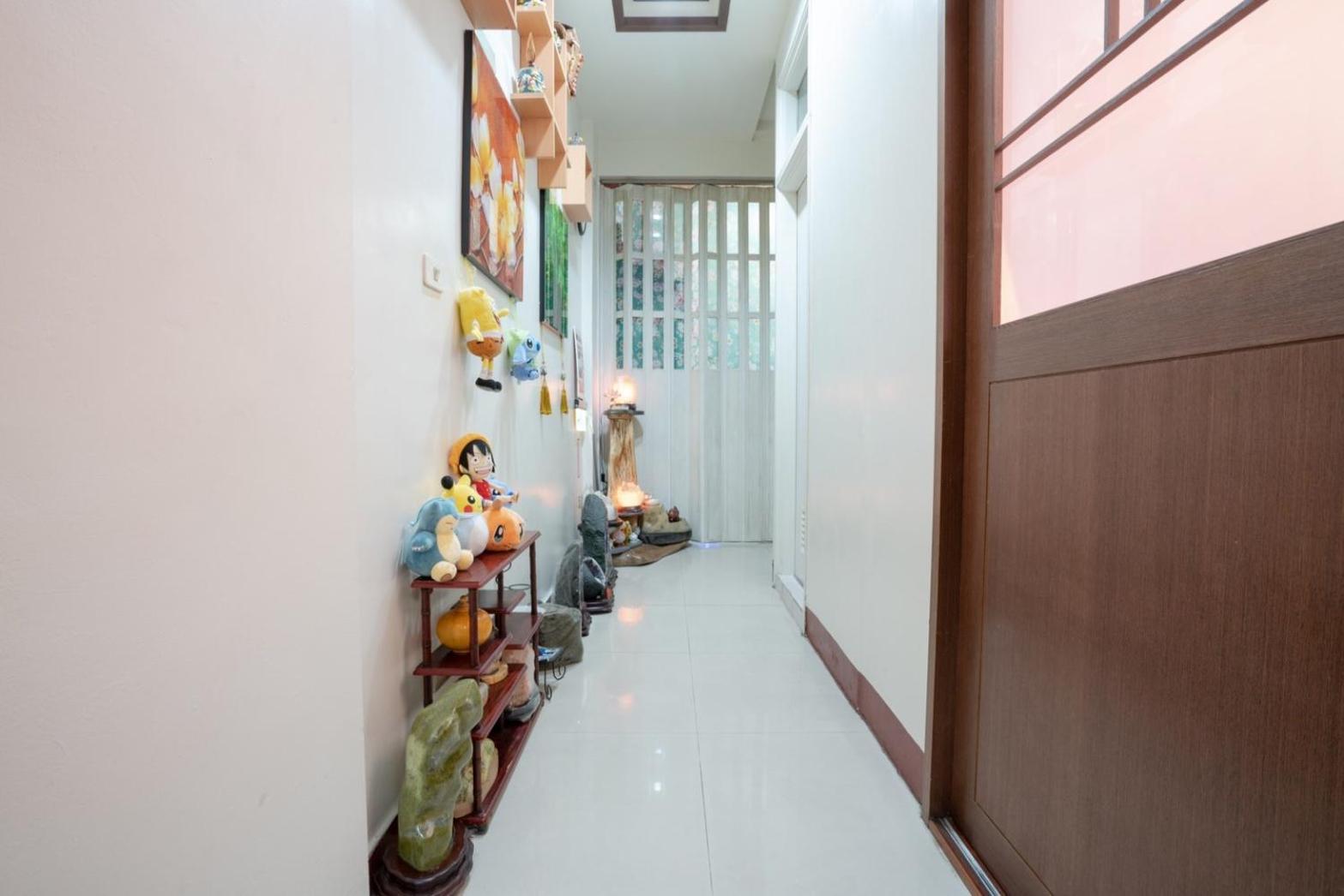 Fuqian Qiagong Villa Tainan Exterior photo