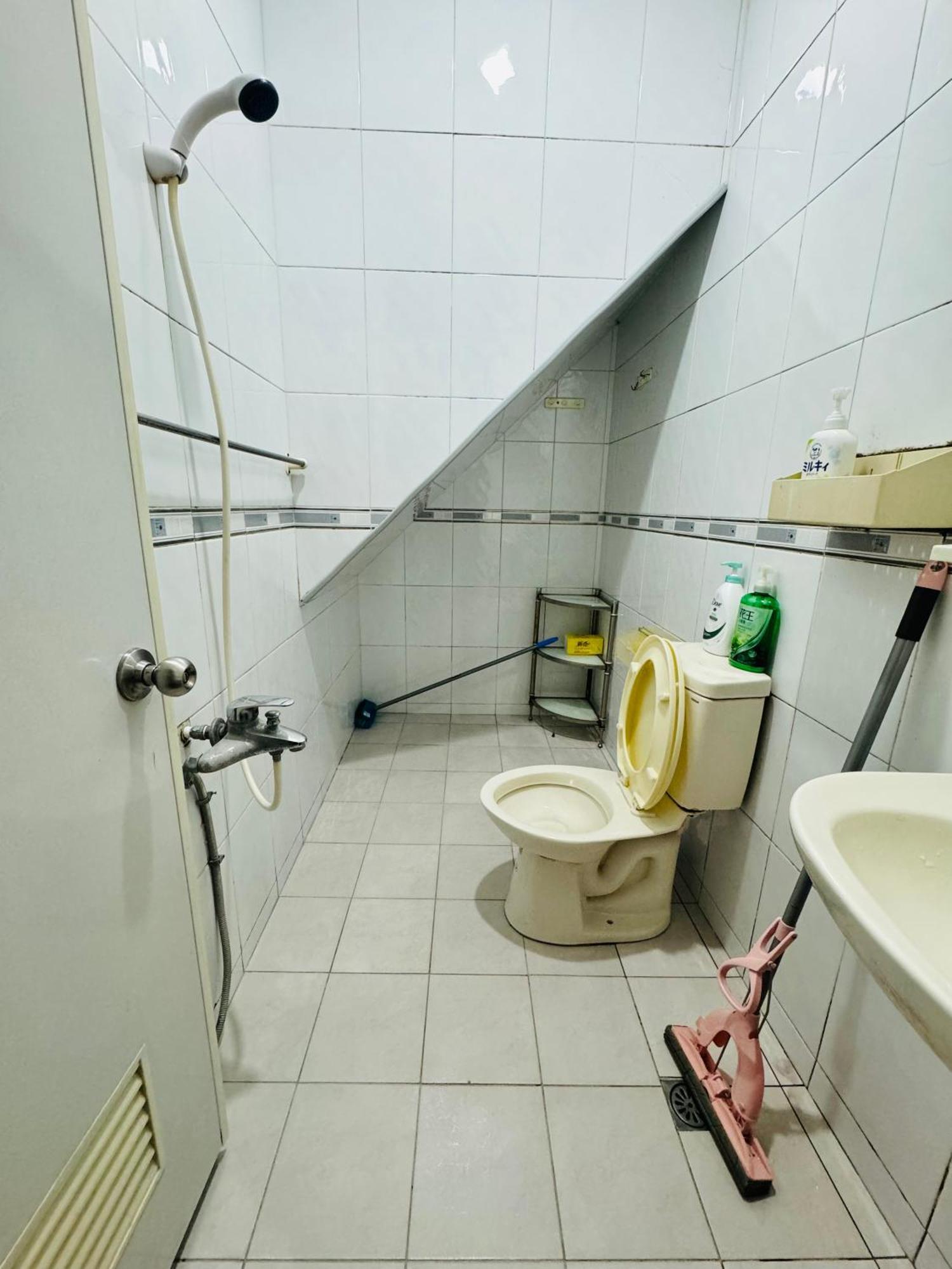 Fuqian Qiagong Villa Tainan Exterior photo