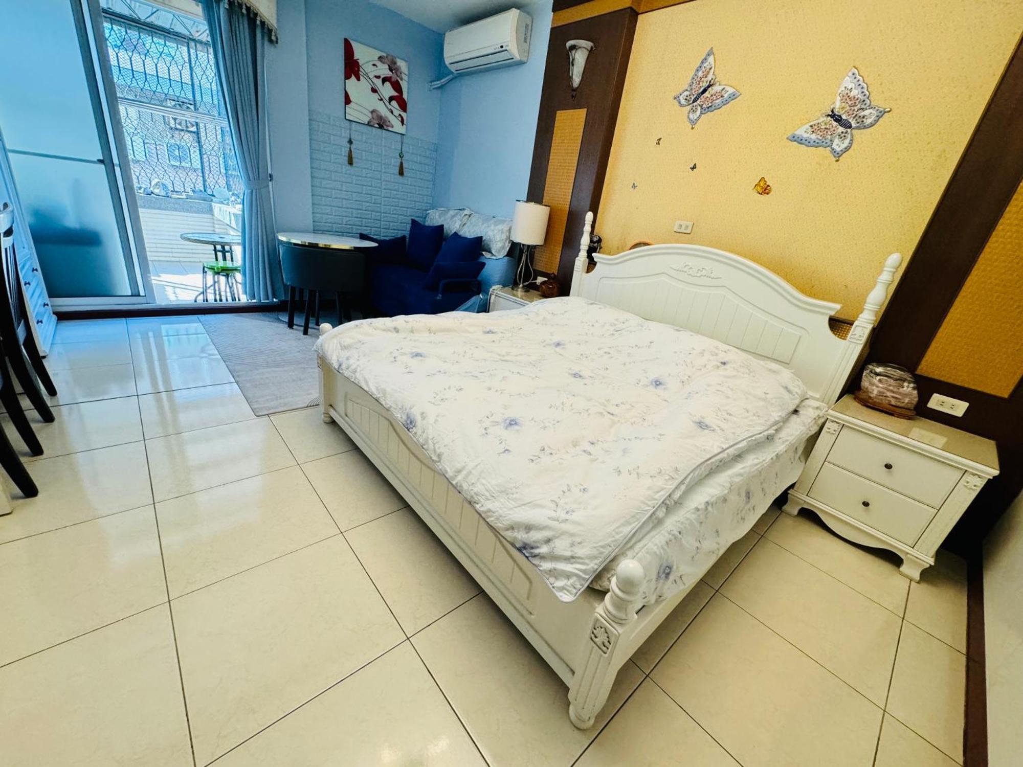 Fuqian Qiagong Villa Tainan Exterior photo