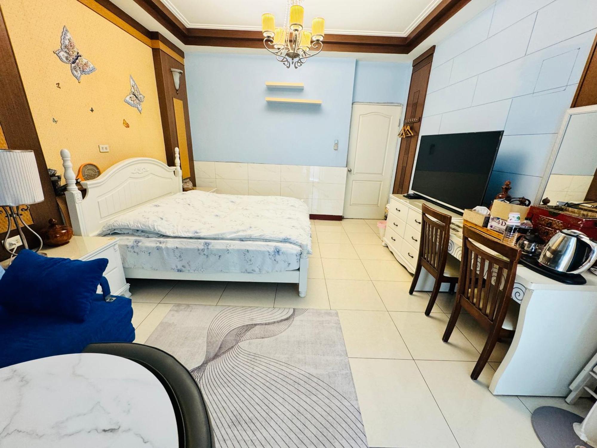 Fuqian Qiagong Villa Tainan Exterior photo
