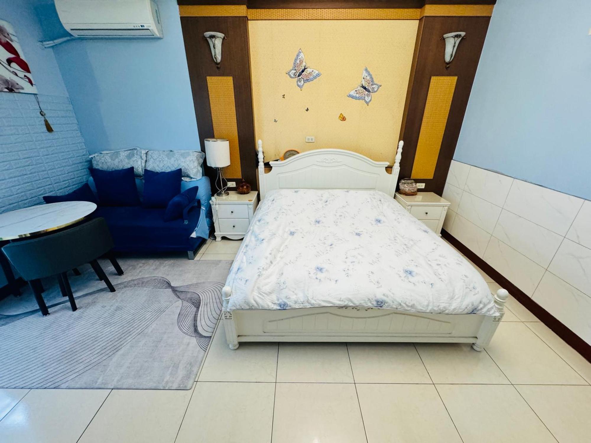 Fuqian Qiagong Villa Tainan Exterior photo