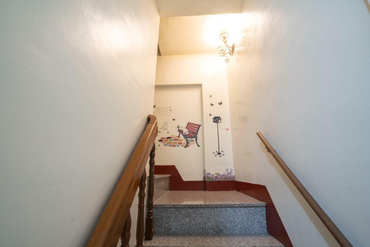 Fuqian Qiagong Villa Tainan Exterior photo