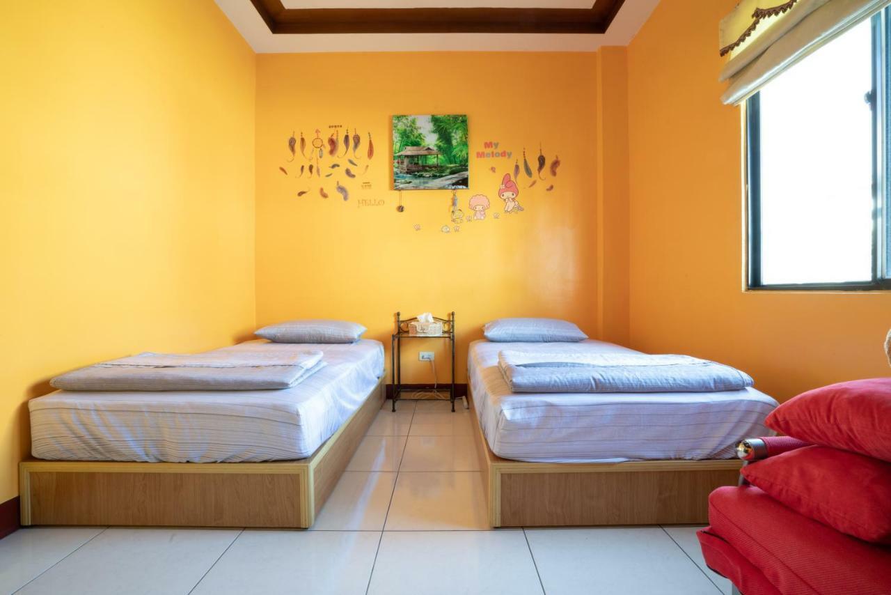 Fuqian Qiagong Villa Tainan Exterior photo