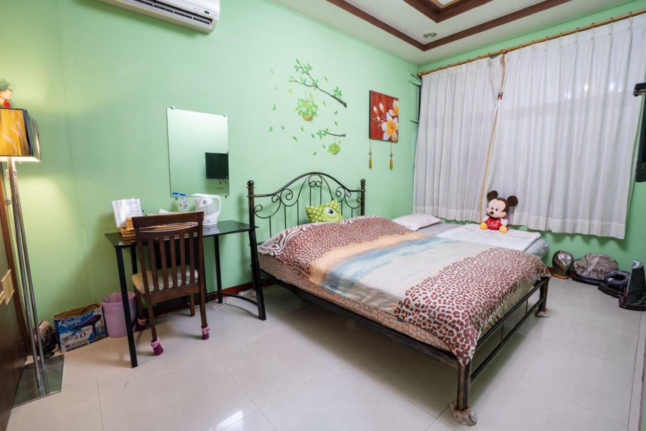 Fuqian Qiagong Villa Tainan Exterior photo