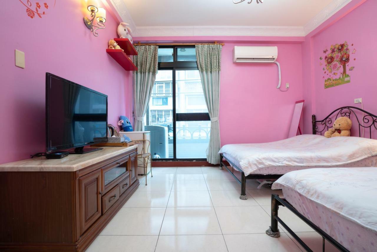 Fuqian Qiagong Villa Tainan Exterior photo