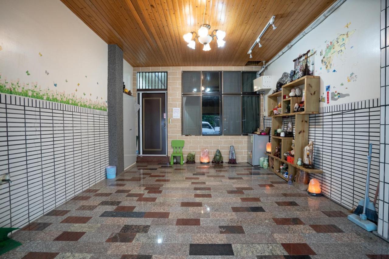 Fuqian Qiagong Villa Tainan Exterior photo