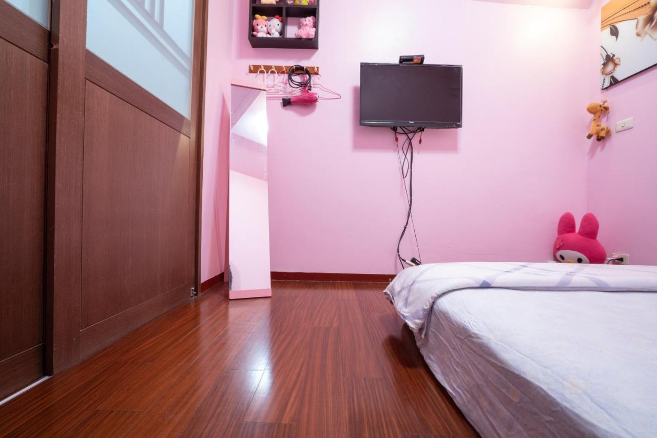 Fuqian Qiagong Villa Tainan Exterior photo