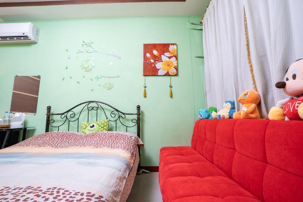 Fuqian Qiagong Villa Tainan Exterior photo